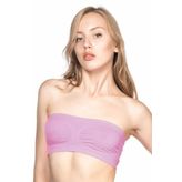 Fuşya Mı Emay 4002 Soft Straplez Büstiyer