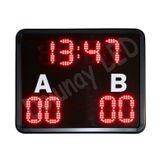 FUTBOL SKORBORD 45CM X 55CM