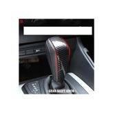 FVR BMW E39 E46 E53 E60 E61 E63 E64 E83 E81 E82 E87 E90 E91 E92 OTOMATİK VİTES TOPUZU KARBON DESENLİ