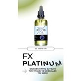 Fx16 Platinium Saç Bakım Serumu
