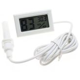 FY12 Mini LED Dijital Termostat (Beyaz)