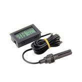 FY12 Mini LED Dijital Termostat (Siyah)