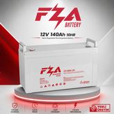 Fza 12V 120-140AH Jel Akü
