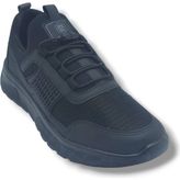 G-Class 6016-26 Anorak Slip On Anatomik Taban Sneaker - Siyah