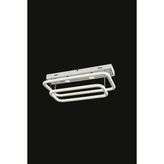 G-Light Ayzer Modern Plafonyer LED Avize - 1 - Krom