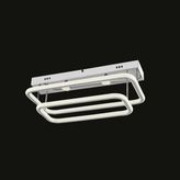 G-Light Ayzer Modern Plafonyer LED Avize - Krom