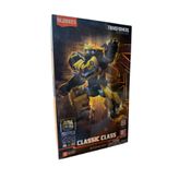 G-TUĞ OUTLET BLOKEES TRANSFORMERS CLASSİC CLASS 02 BUMBLEBEE 79 PARÇA LEGO