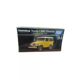 G-Tuğ Outlet Tomica Takara Tomy Premium N°04 - Toyota Land Cruiser Sarı 1:60