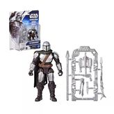 G2865 Star Wars Actionverse The Mandalorian Aksiyon Figürü