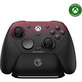 G7 Pro Wired Controller For Xbox Series X|s, Xbox One, Wireless Gamepad For Pc&android With Tmr Sticks, Hall Effect Analog Triggers, 1000Hz Polling Rate, 3.5mm Audio Jack - Black