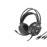G885 Kulaklık Usb / 2 X 3.5 Mm - Siyah