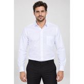 G976 Dewberry Erkek Gömlek-Beyaz Optik