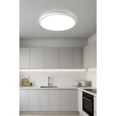 ga gözde aydınlatma Modern Tavana Sıfır Panel Led Avize 24watt 6500k Buz Beyazı Işık Uzun Ömürlü 1.sınıf Led 30x30cm