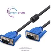 GA To VGA Kablo 1.5 mt Siyah