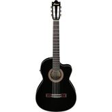 GA11CE-BK Elektro Klasik Gitar