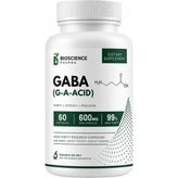 Gaba Bioscience - 600 mg/60 kapsül