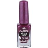 Gabrini 3D Royal Burgundy Oje
