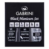 Gabrini Black Manikür Seti