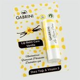 Gabrini Lip Care Vanilyalı Dudak Balmi
