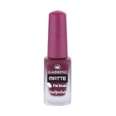 Gabrini Matte Nail Polish M14 Mat Oje