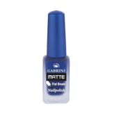 Gabrini Matte Nail Polish M18 Mat Oje