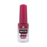 Gabrini Matte Nail Polish M20 Mat Oje