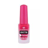 Gabrini Matte Nail Polish M25 Mat Oje