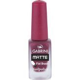 Gabrini Matte Oje No:12