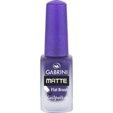 Gabrini Matte Oje No:13