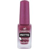 Gabrini Matte Oje No:17