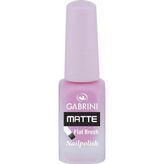 Gabrini Matte Oje No:21