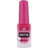 Gabrini Matte Oje No:25