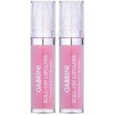 Gabrini Roll-On Dudak Parlatıcısı Çilek 2li paket