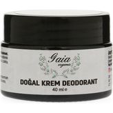 Gaia Organic 30 ml Doğal Krem Deodorant