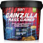 Gainzilla Mass Gainer Protein Tozu Çikolata Karamel 5000 G - Genel