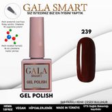 Gala 10 ml NO:239 Smart Classic Kalıcı Oje