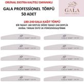 Gala Professional 180/240 50'li Kağıt Törpü