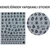 Gala Professional CB-118 Sticker
