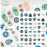 Gala Professional ME134 Yeni Yıl Sticker