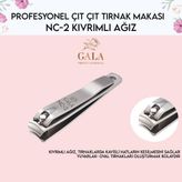 Gala Professional NC-02 Tırnak Makası