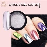Gala Professional No:7 Krom Prizma Toz