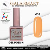 Gala Smart 10 ml NO:035 Classic Kalıcı Oje