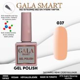 Gala Smart 10 ml NO:037 Classic Kalıcı Oje