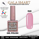 Gala Smart 10 ml NO:068 Classic Kalıcı Oje