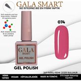 Gala Smart 10 ml NO:074 Classic Kalıcı Oje