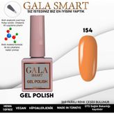 Gala Smart 10 ml NO:154 Classic Kalıcı Oje