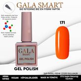 Gala Smart 10 ml NO:171 Classic Kalıcı Oje
