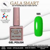 Gala Smart 10 ml NO:185 Classic Kalıcı Oje