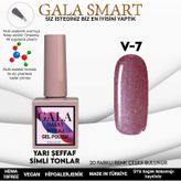 Gala Smart 10 ml V7 Vitraj Kalıcı Oje