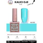 Gala Smart 192 10 ml Classic Kalıcı Oje